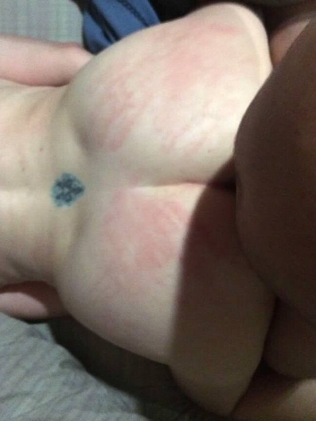 My sexy slave