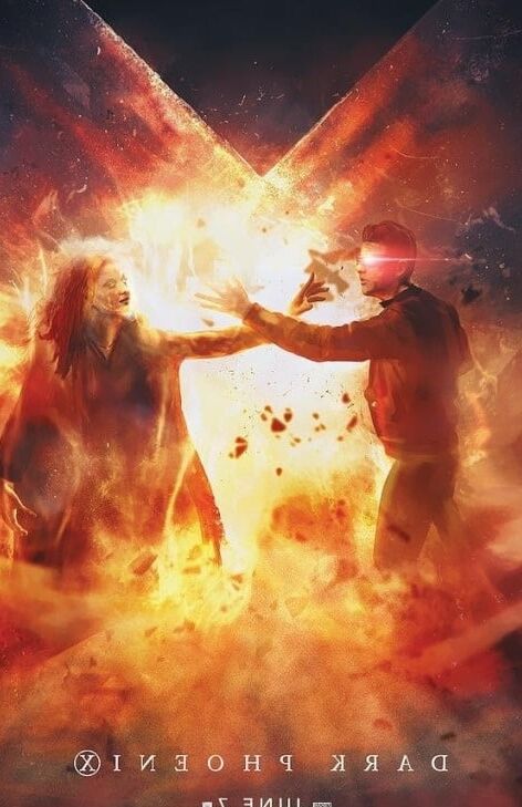 Sci-Fi Icons Jean Grey