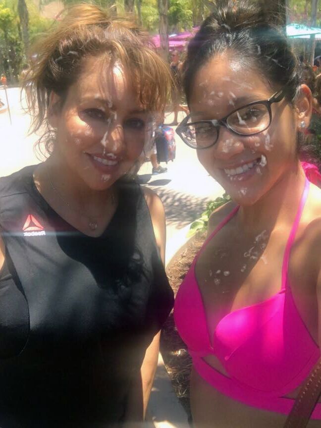Mexican milf Dina