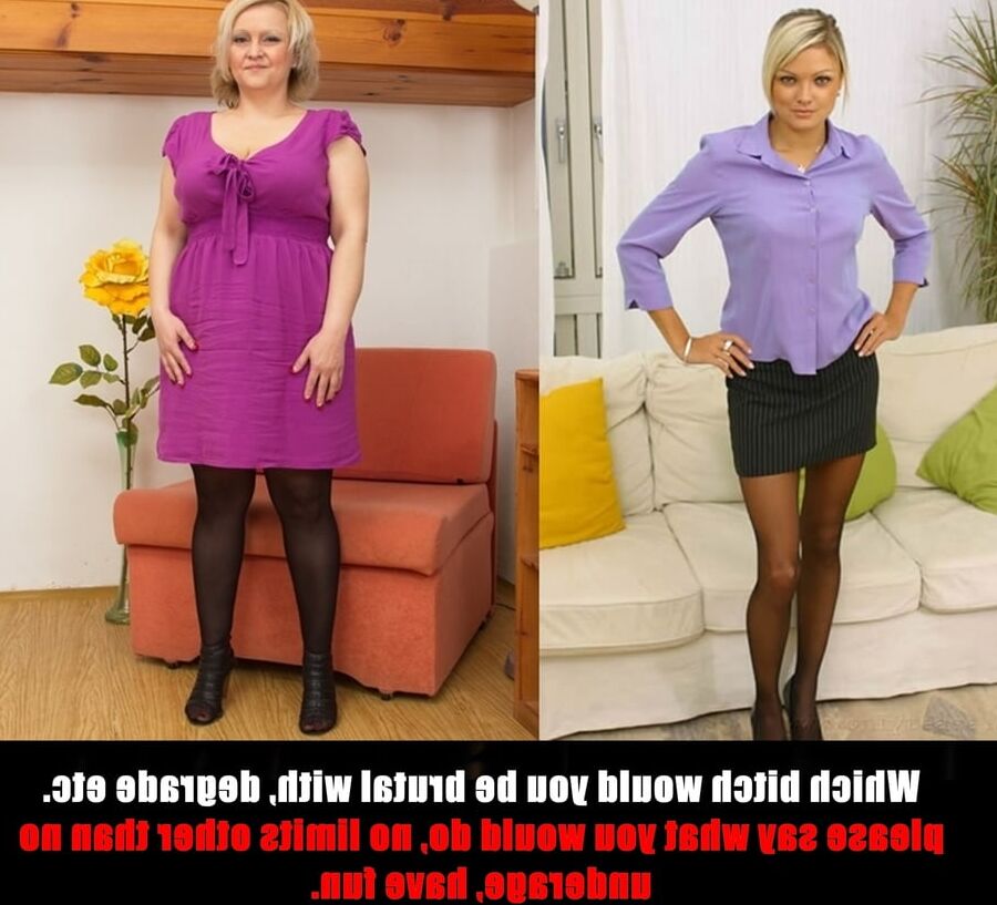 Which one would you fuck-use and how ?