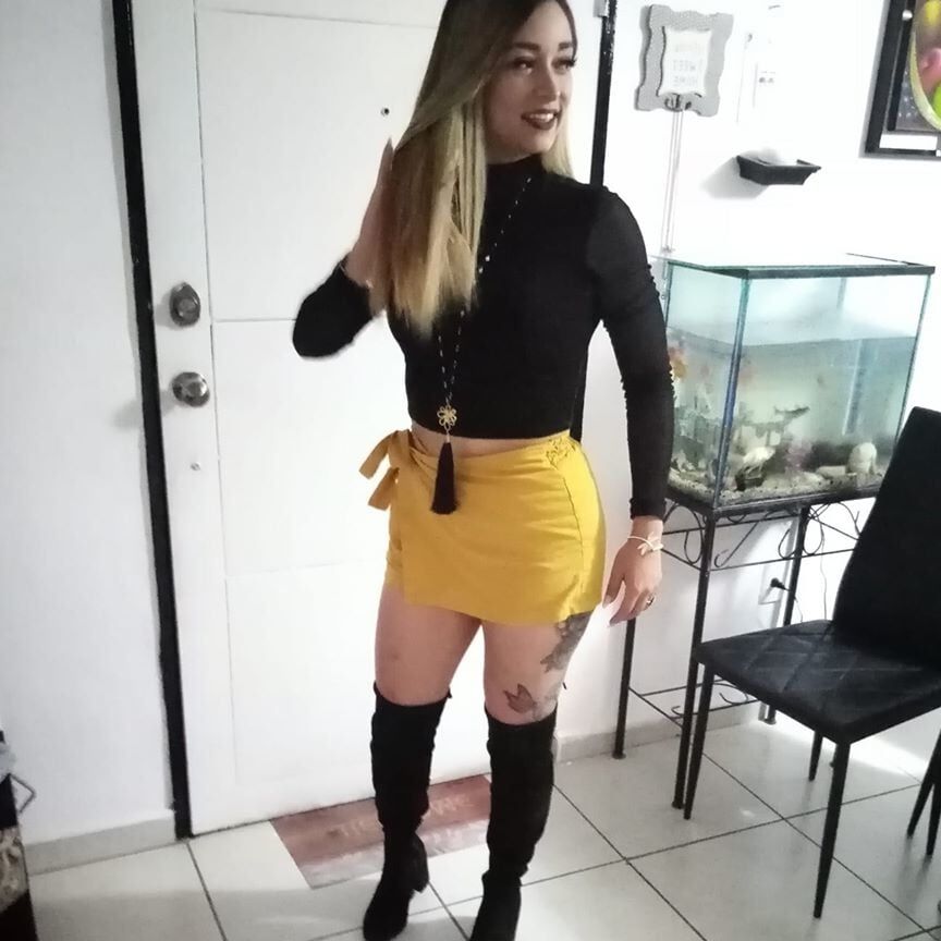 Karla Patricia Sexy Girl!