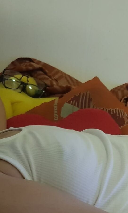 Armpits my mom