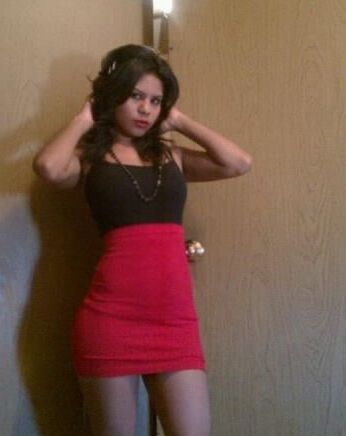 Messanger girl