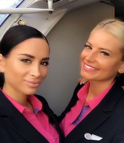 Gabriela Cabin Crew
