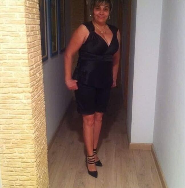 + Mature woman