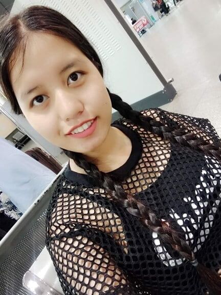 Internet Whore Thai student exposed