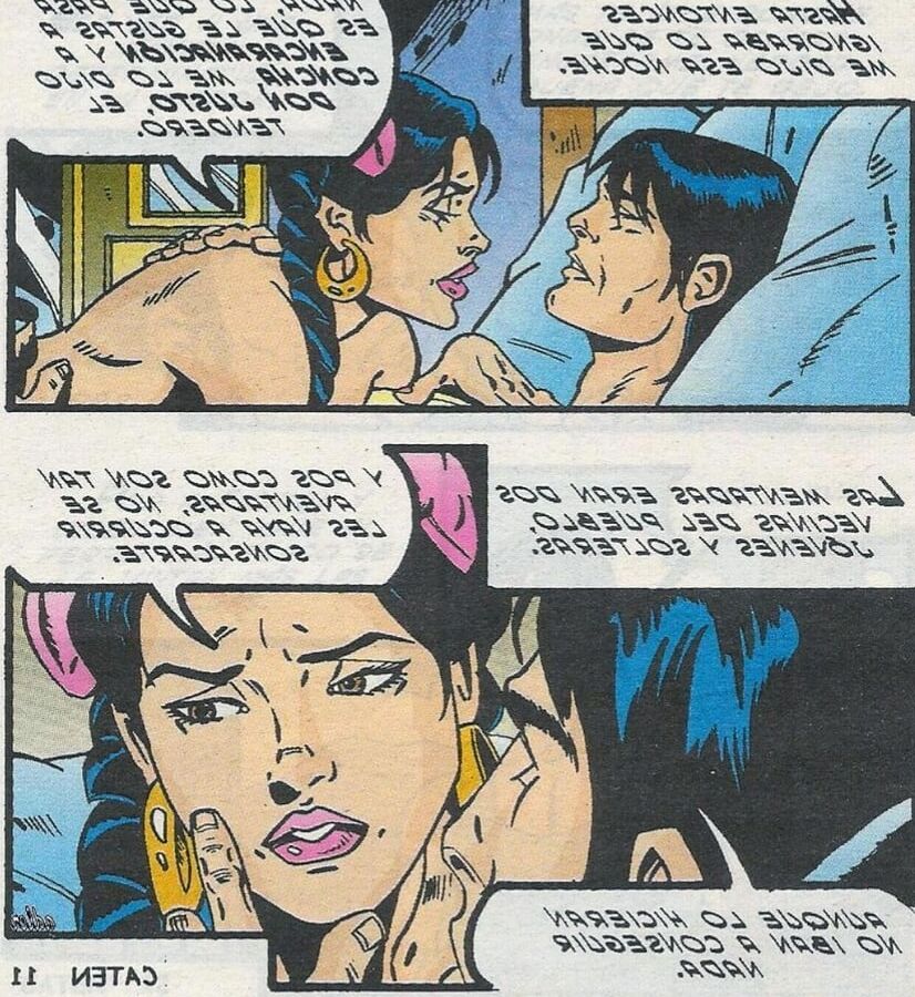 Cai en la Tentacion