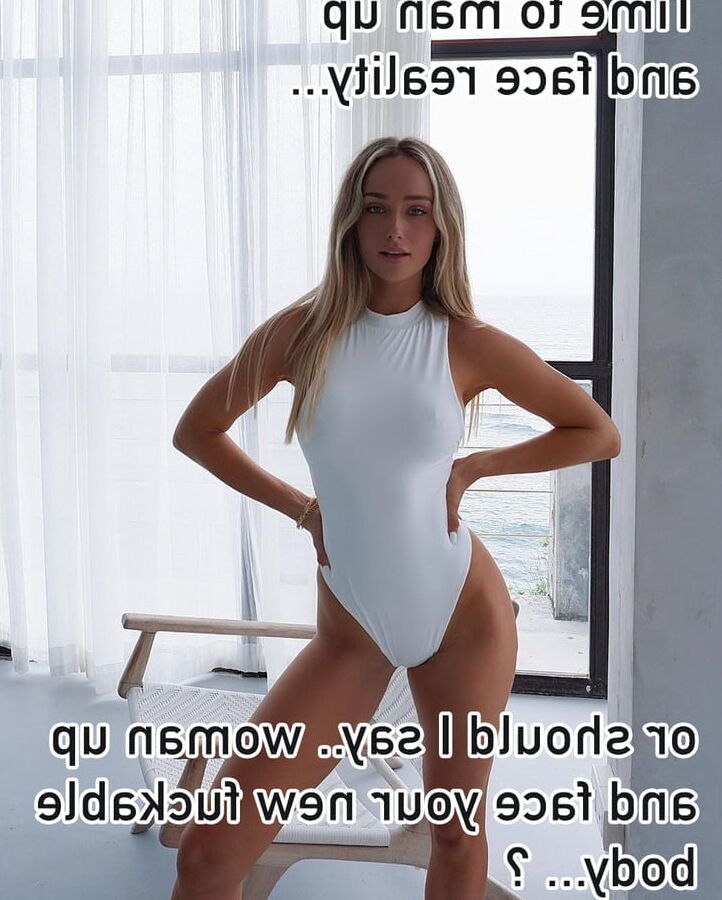 All New Sissy Captions