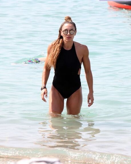Eleni Petroulaki the Sexy Greek Trainer