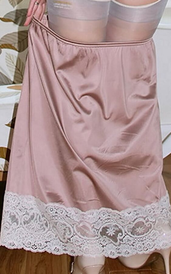 Silky Sexy Lingerie, Stockings Half Slips Fullslips &amp; More