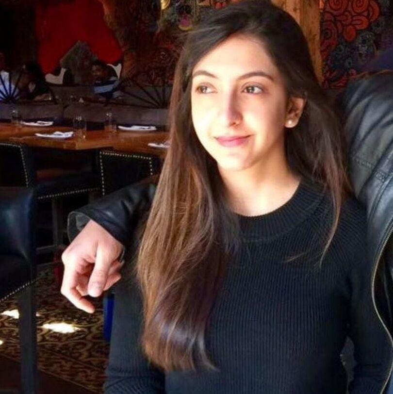 hot abroad living desi girl