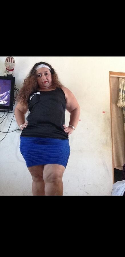 Juana madura Nalgona