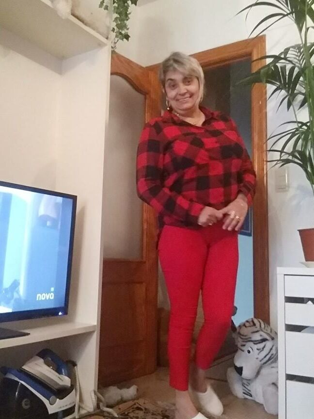 + Mature woman