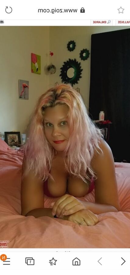 Unaware slut New Jersey wife