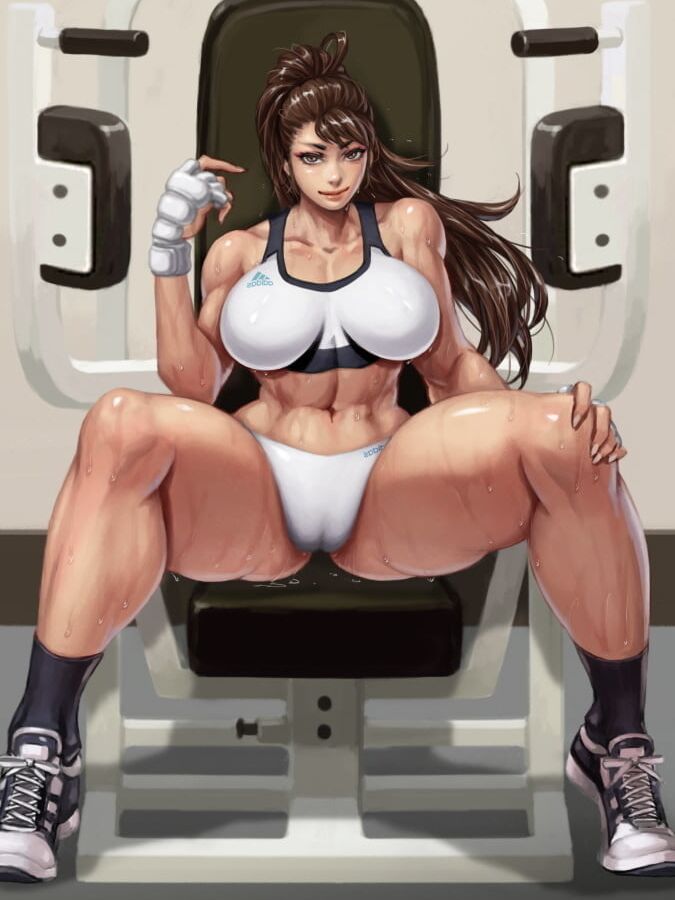 Tifa Lockart very hot