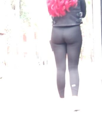street bitches best asses