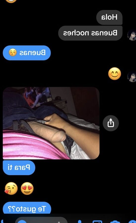 Messanger girl