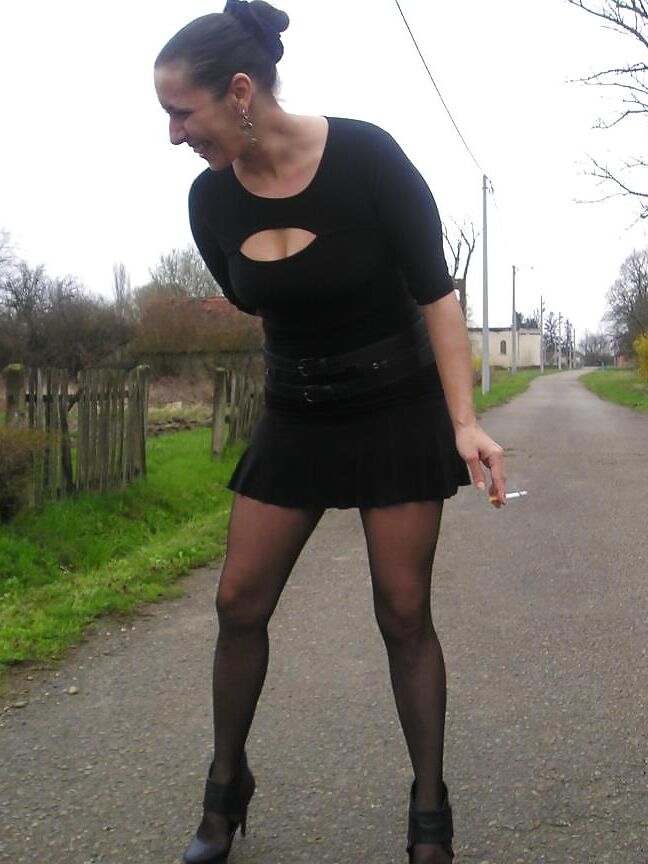 Amateur MILF Diana from Holland dirty slut