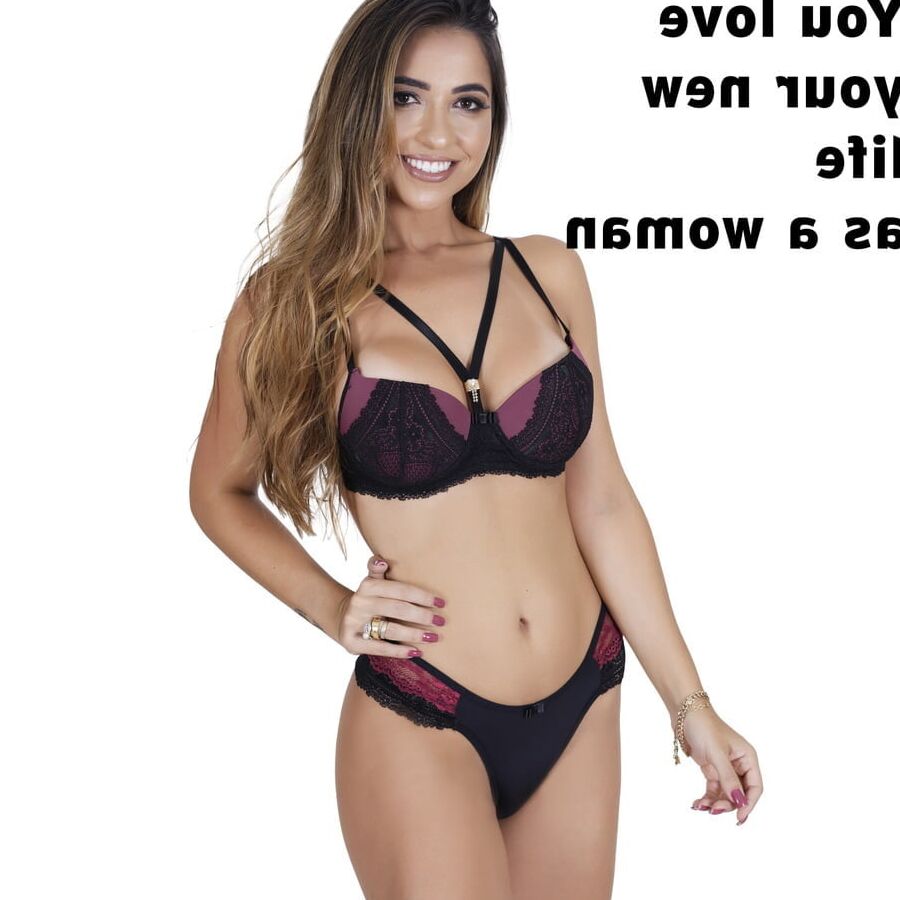 All New Sissy Captions