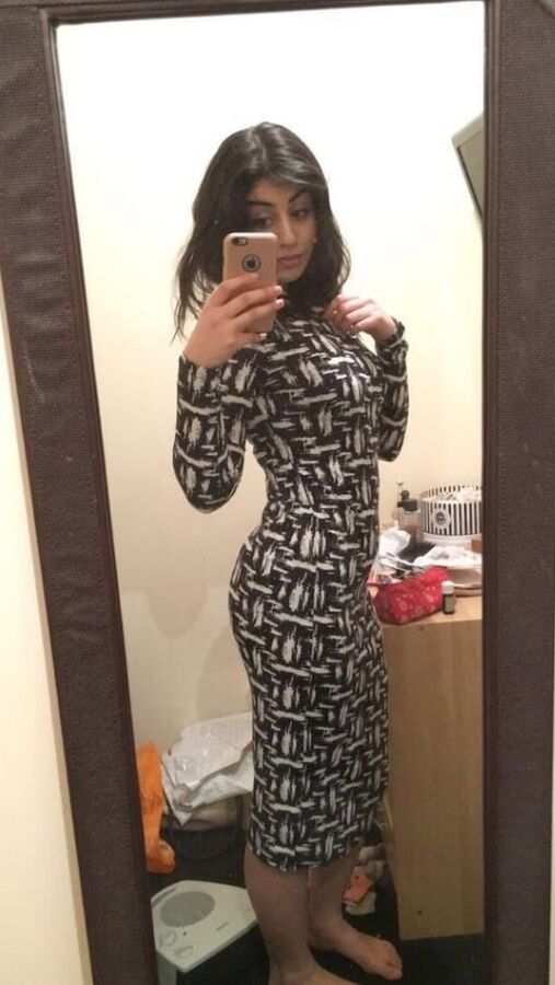 Desi Indian selfie leaked