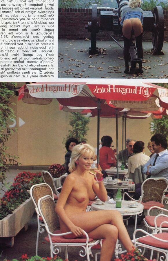 Vintage Mayfair -