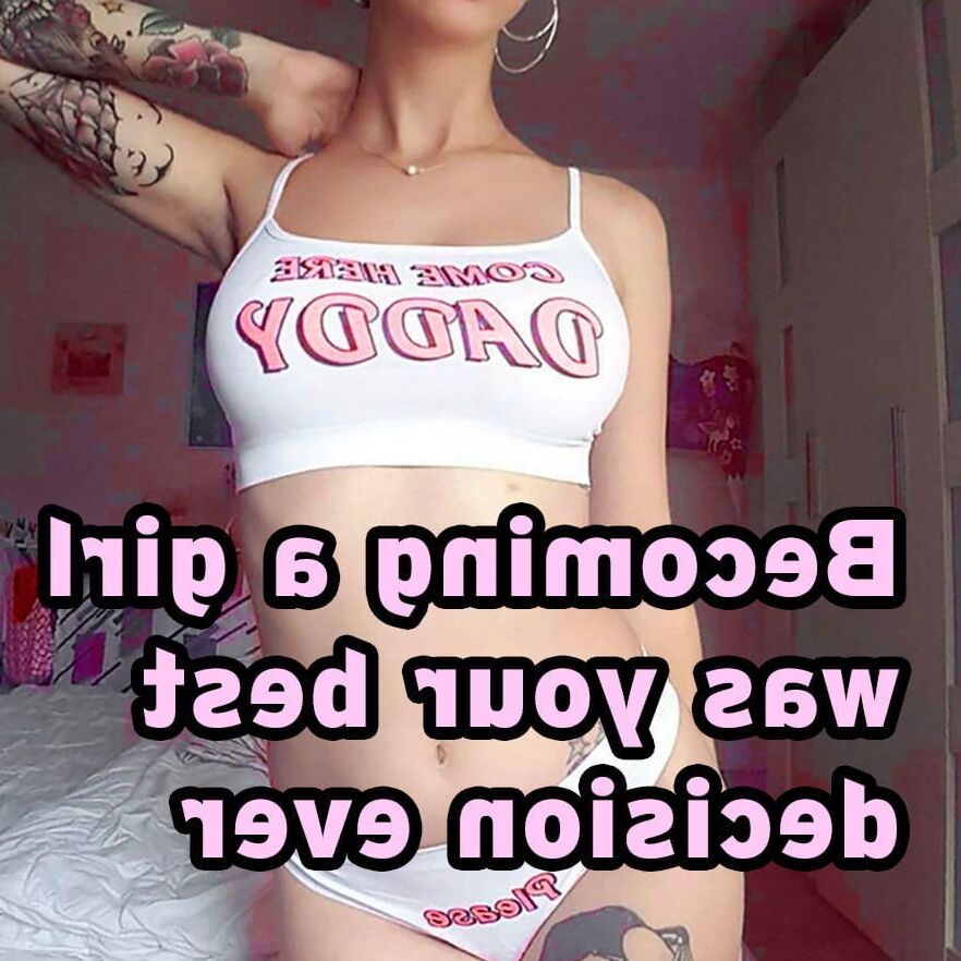 All New Sissy Captions