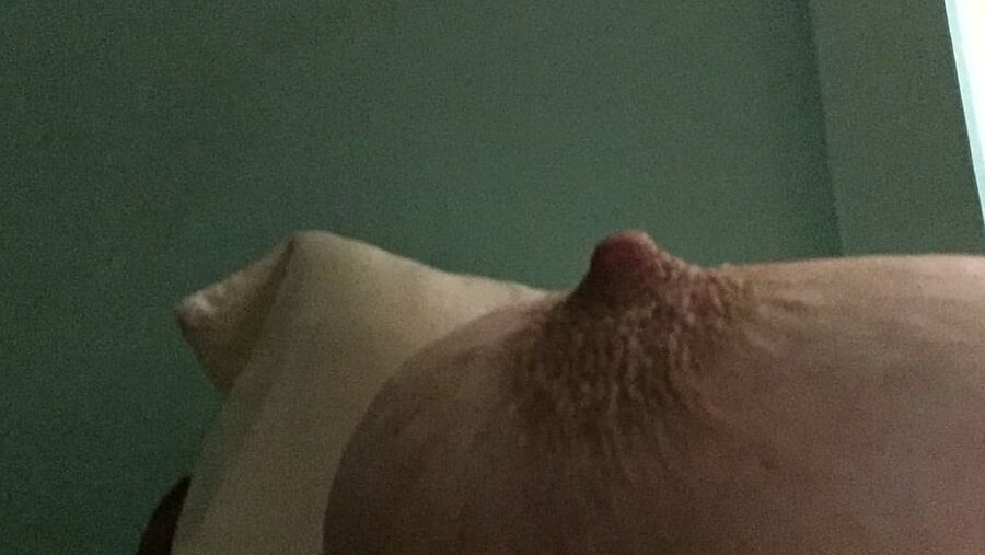 Tits and pussy