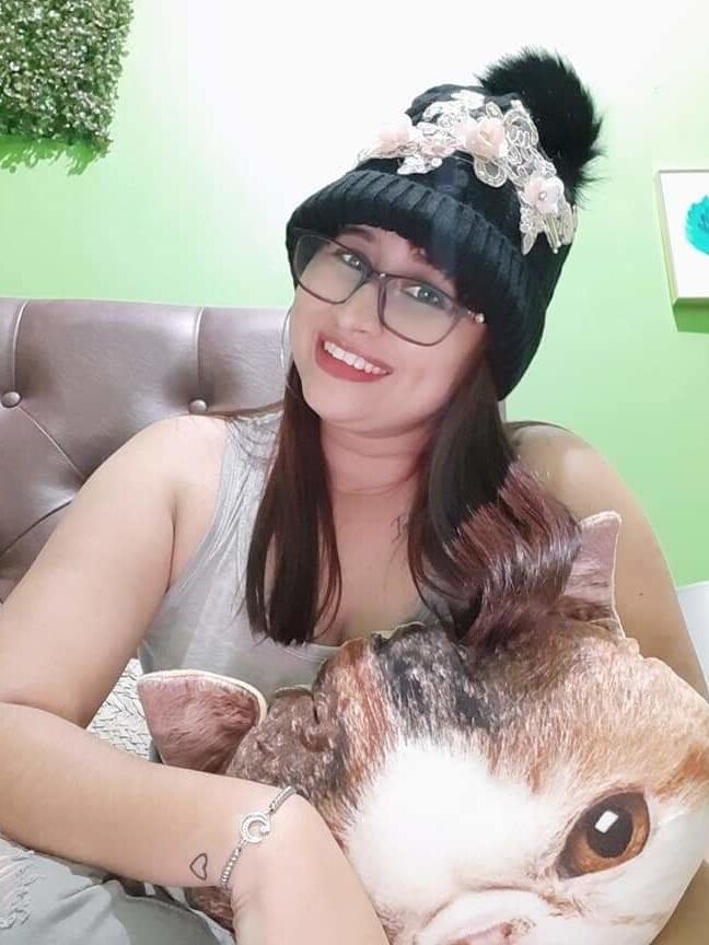 Cintia Gutierrez Maradiaga Honduras