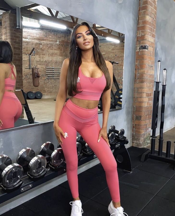 Insta babe