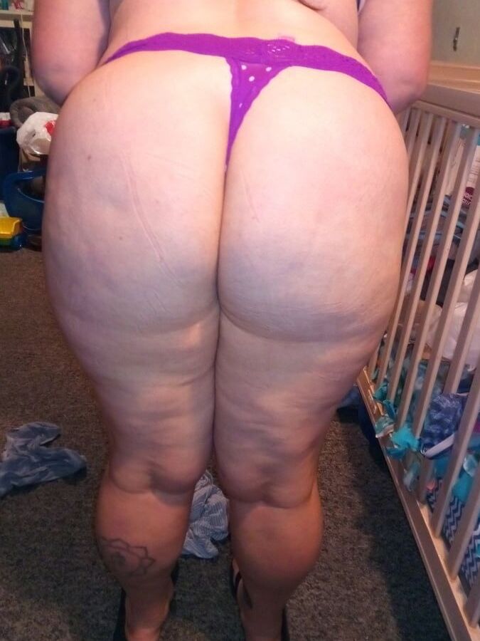 Shared BBW wife