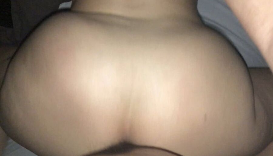 My ass and pussy