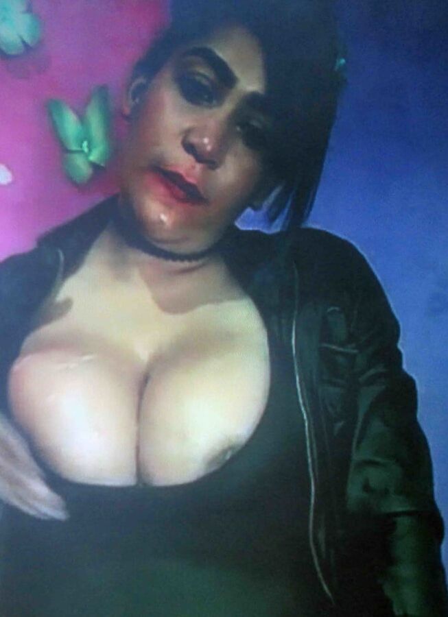 Hot latina