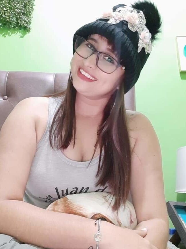 Cintia Gutierrez Maradiaga Honduras