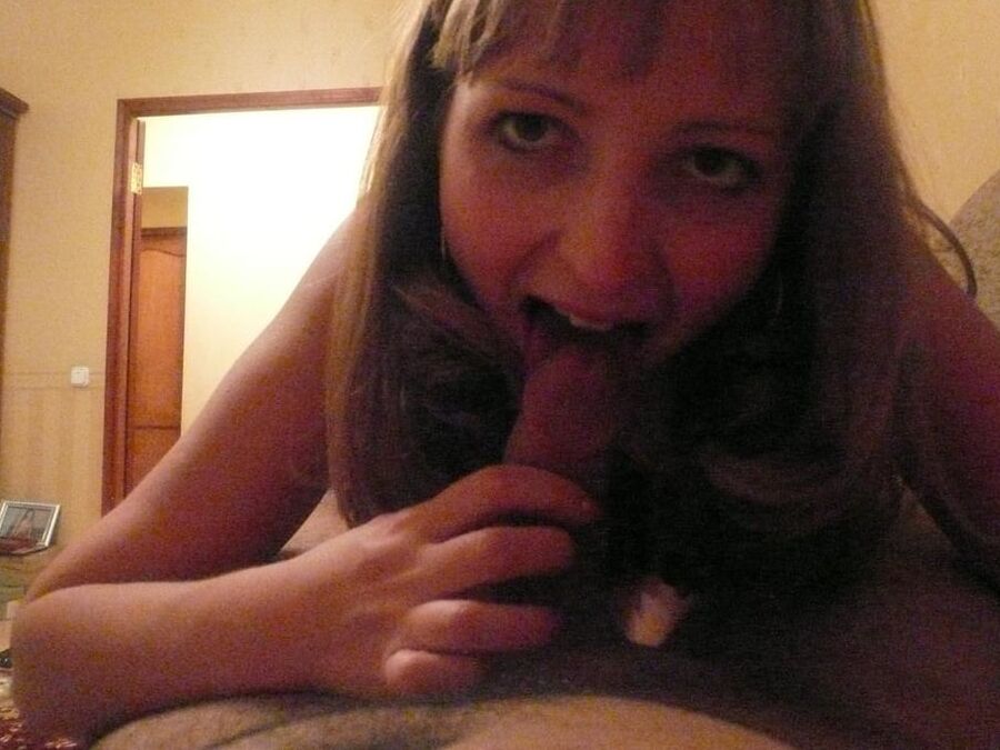 Une Milf un peu salope