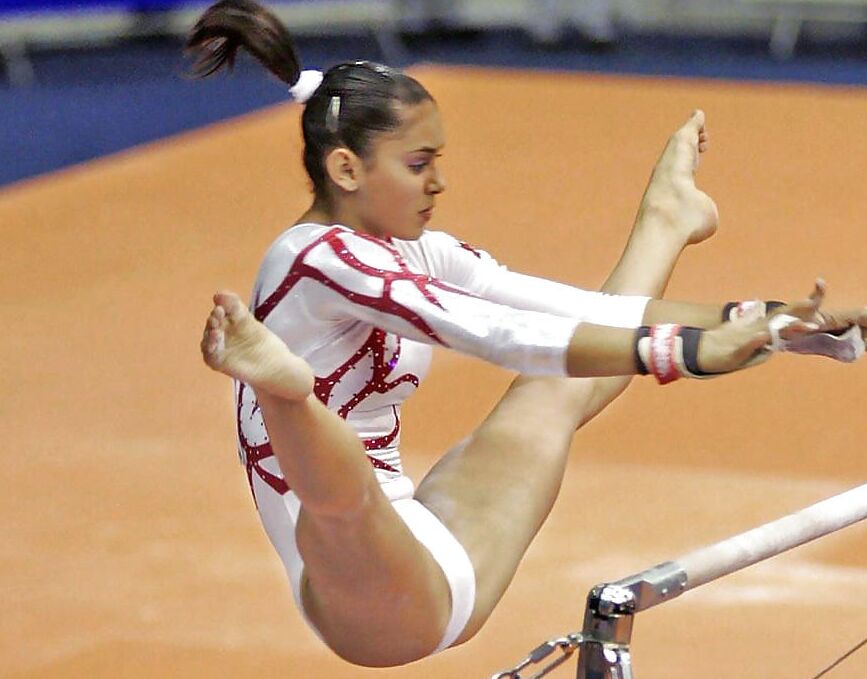 Sporty girls