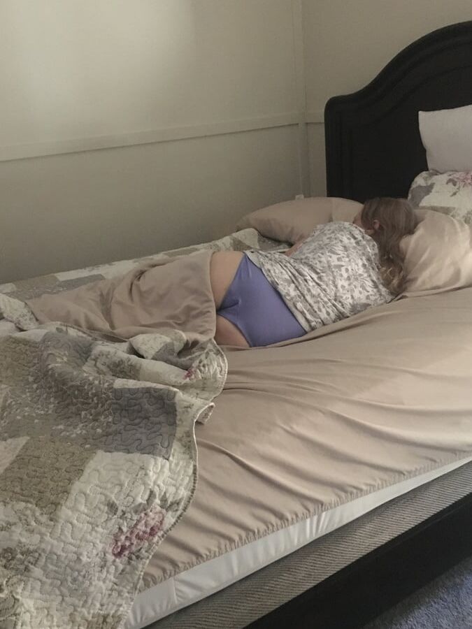 Napping Wife