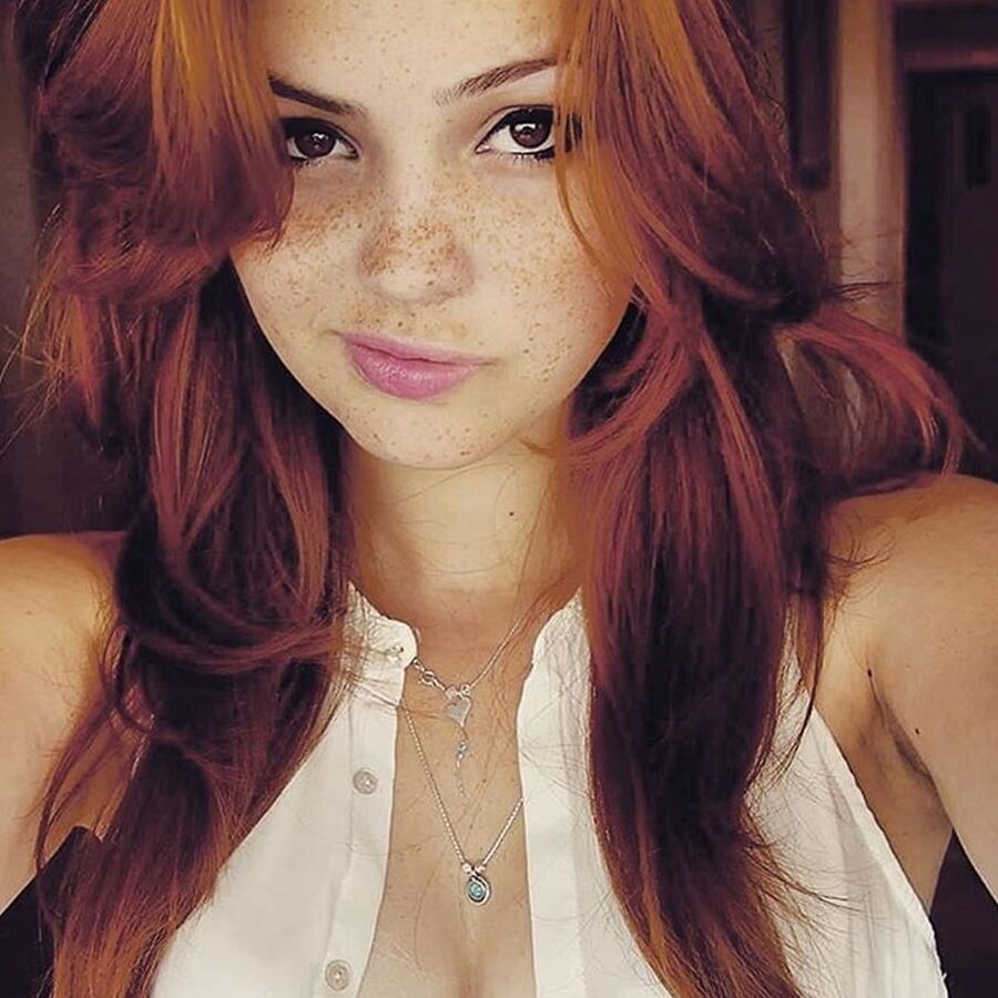 Faces of my redhead obsession