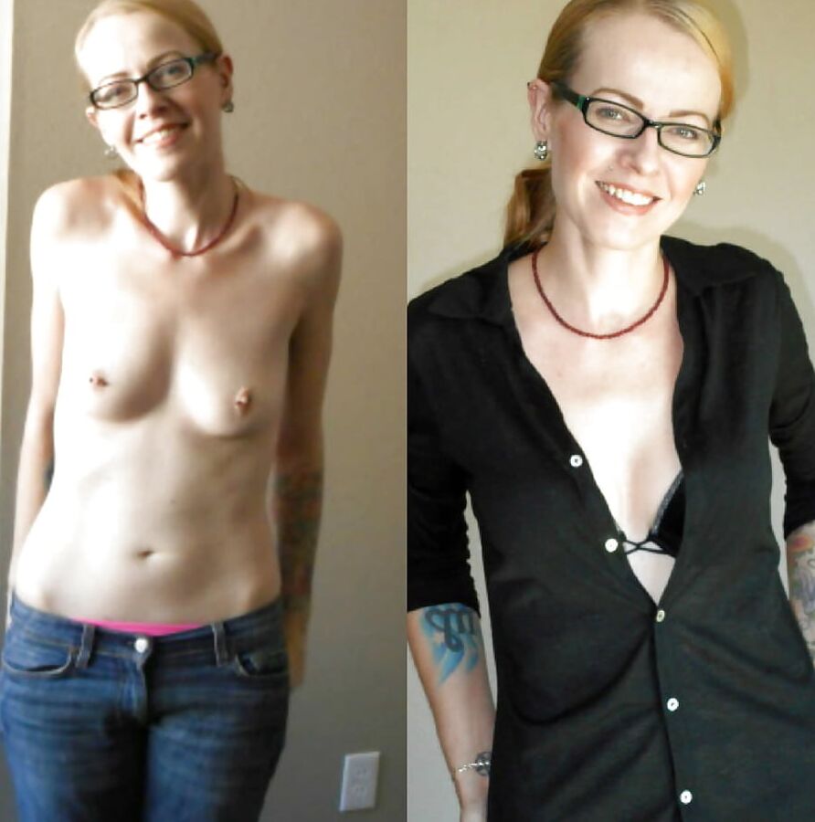 Cute Blond Exposed