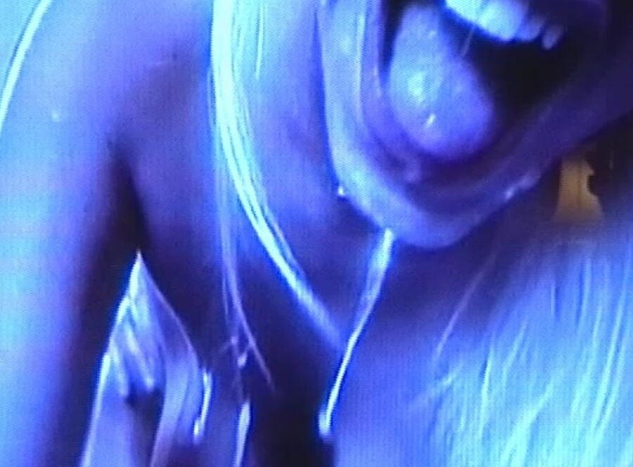 Madame Blue Orgy