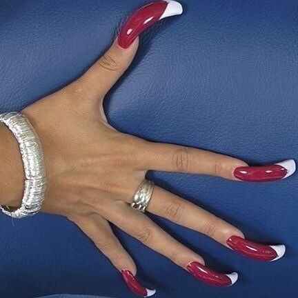 Naughty Nails