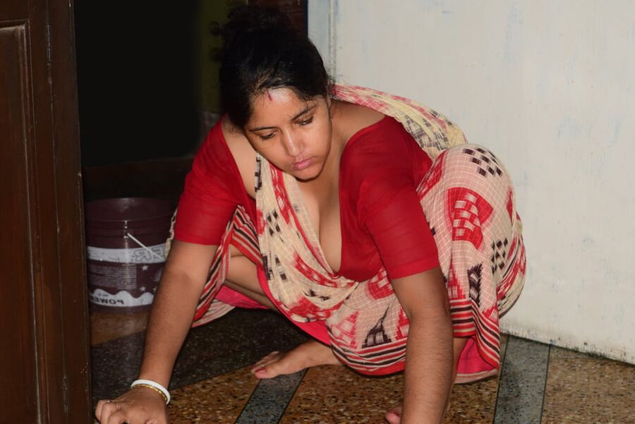 Indian Maid Shared