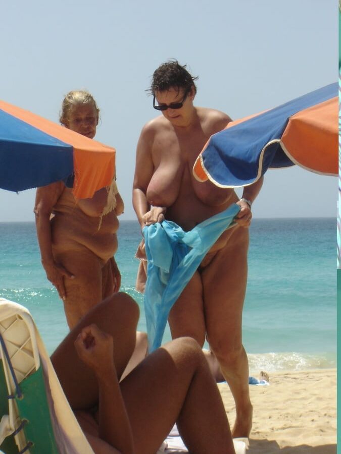 ladies on holiday