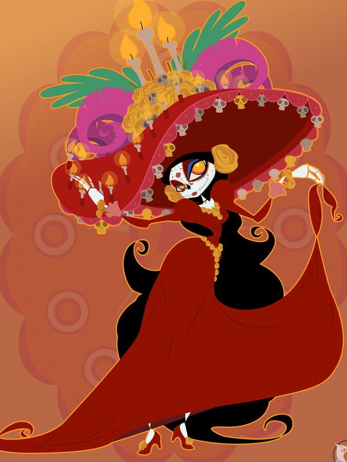 Day of the Dead - Favorite Images