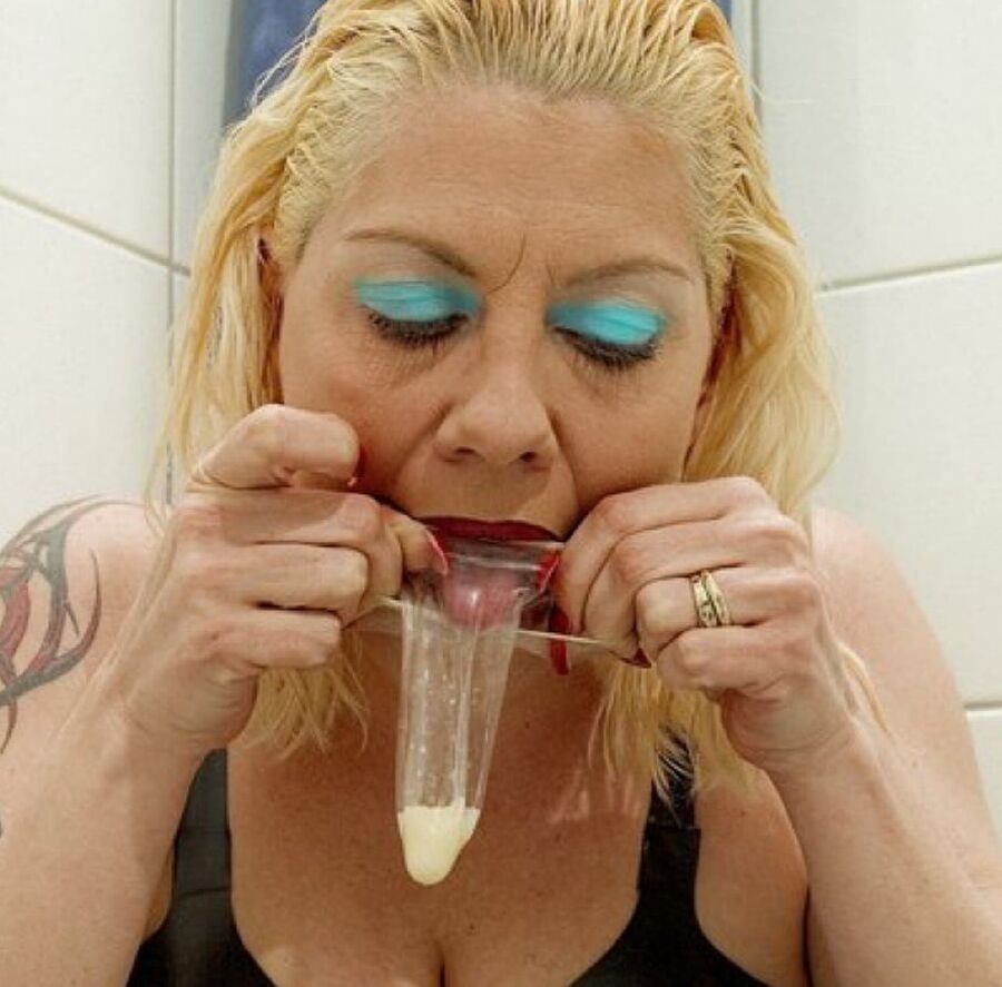 Grab Bag Of Condom Pictures