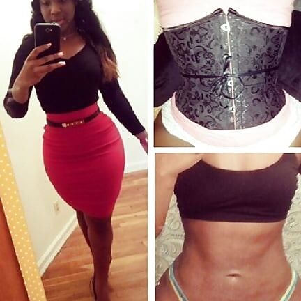Curvy Chocolate Amateur