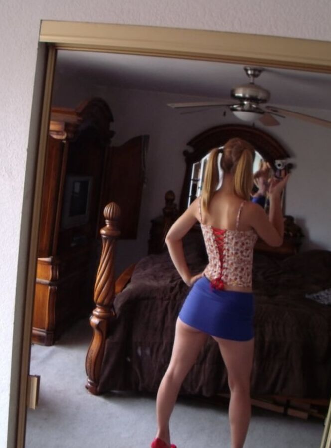 RED SHOES MILF