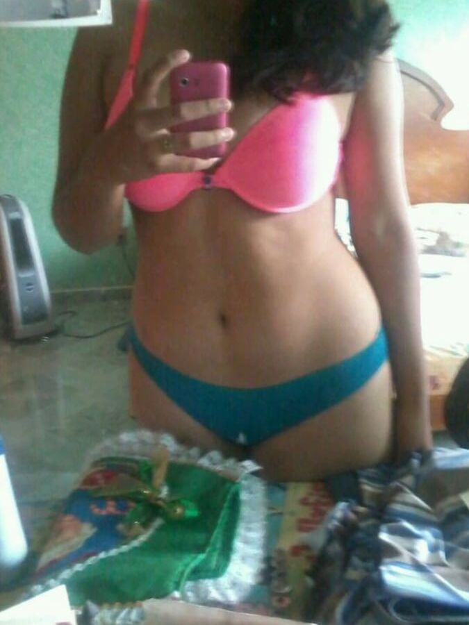 Joven bien chichona