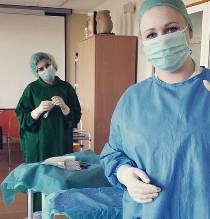 anesthsia nurse