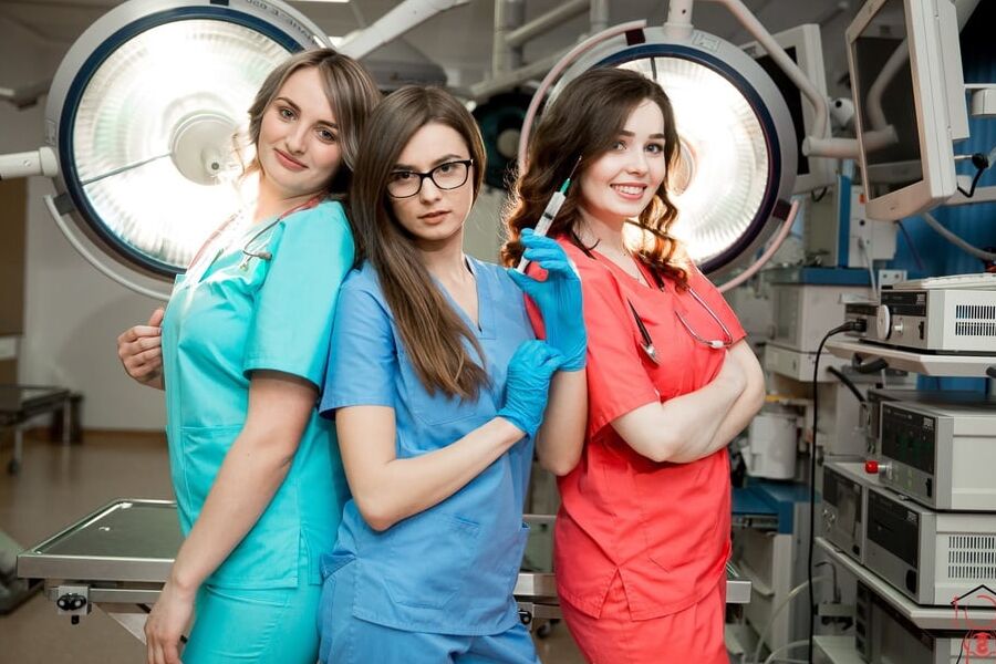 anesthsia nurse