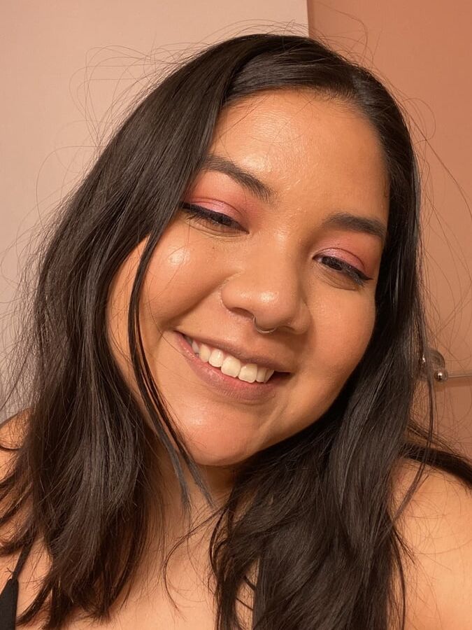 Cute Latina BBW Ana Paula